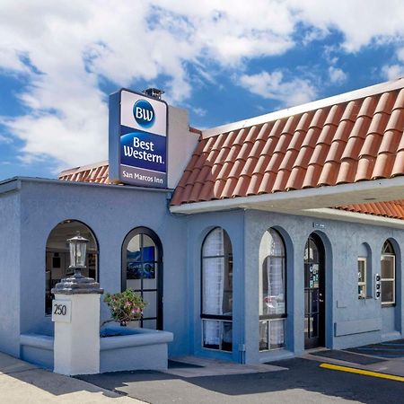 Best Western San Marcos Inn Morro Bay Exterior foto