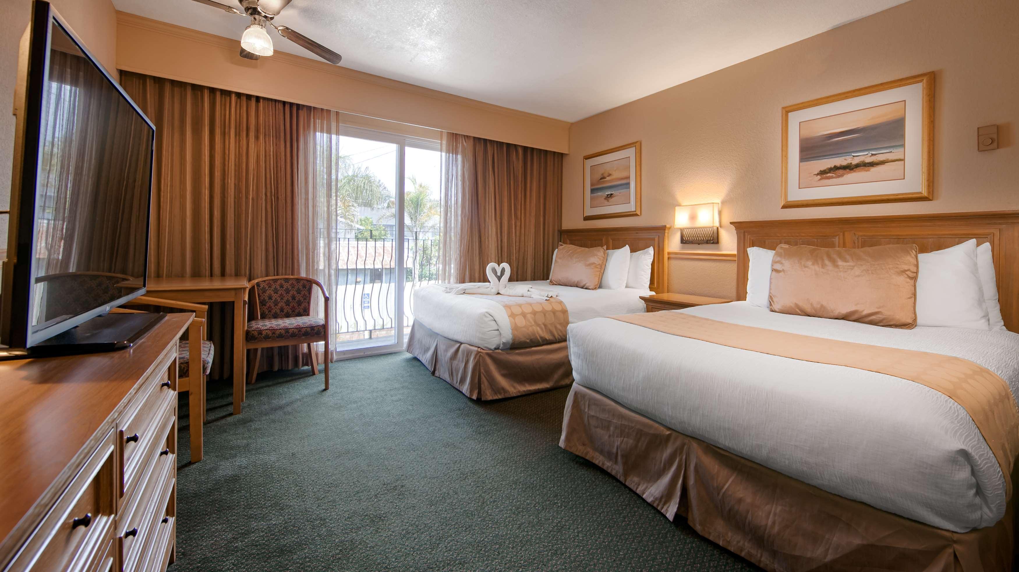 Best Western San Marcos Inn Morro Bay Exterior foto