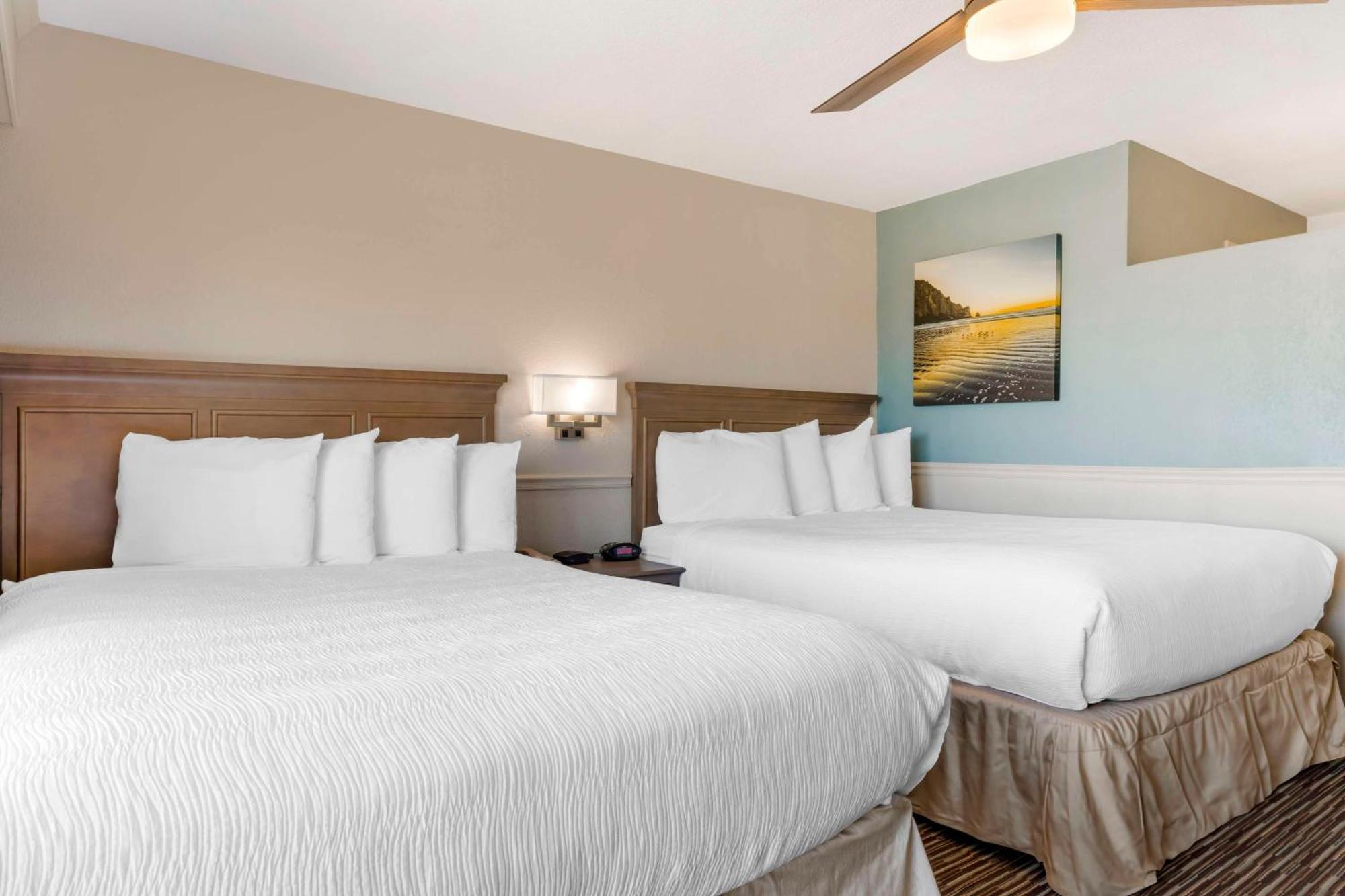 Best Western San Marcos Inn Morro Bay Exterior foto