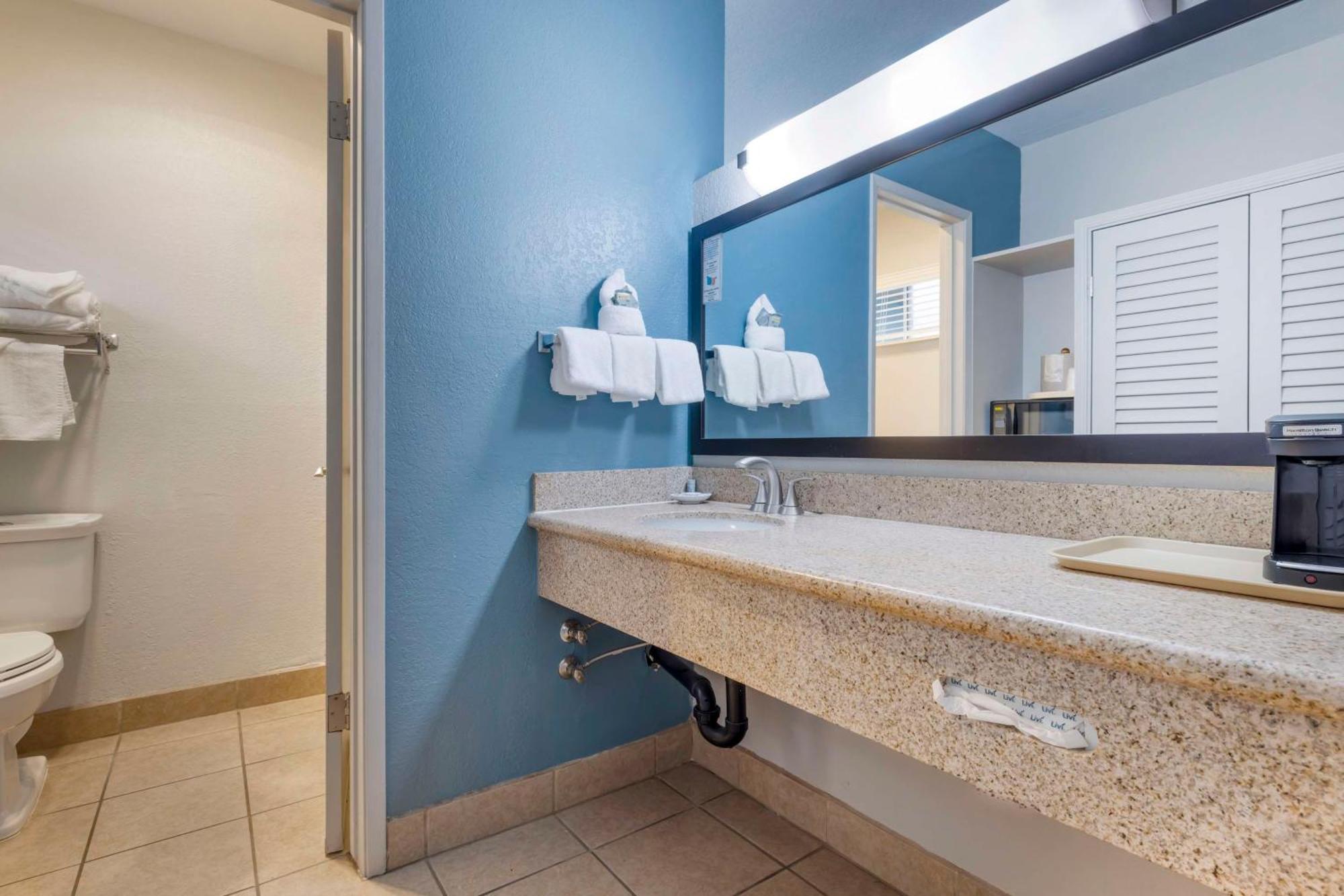Best Western San Marcos Inn Morro Bay Exterior foto