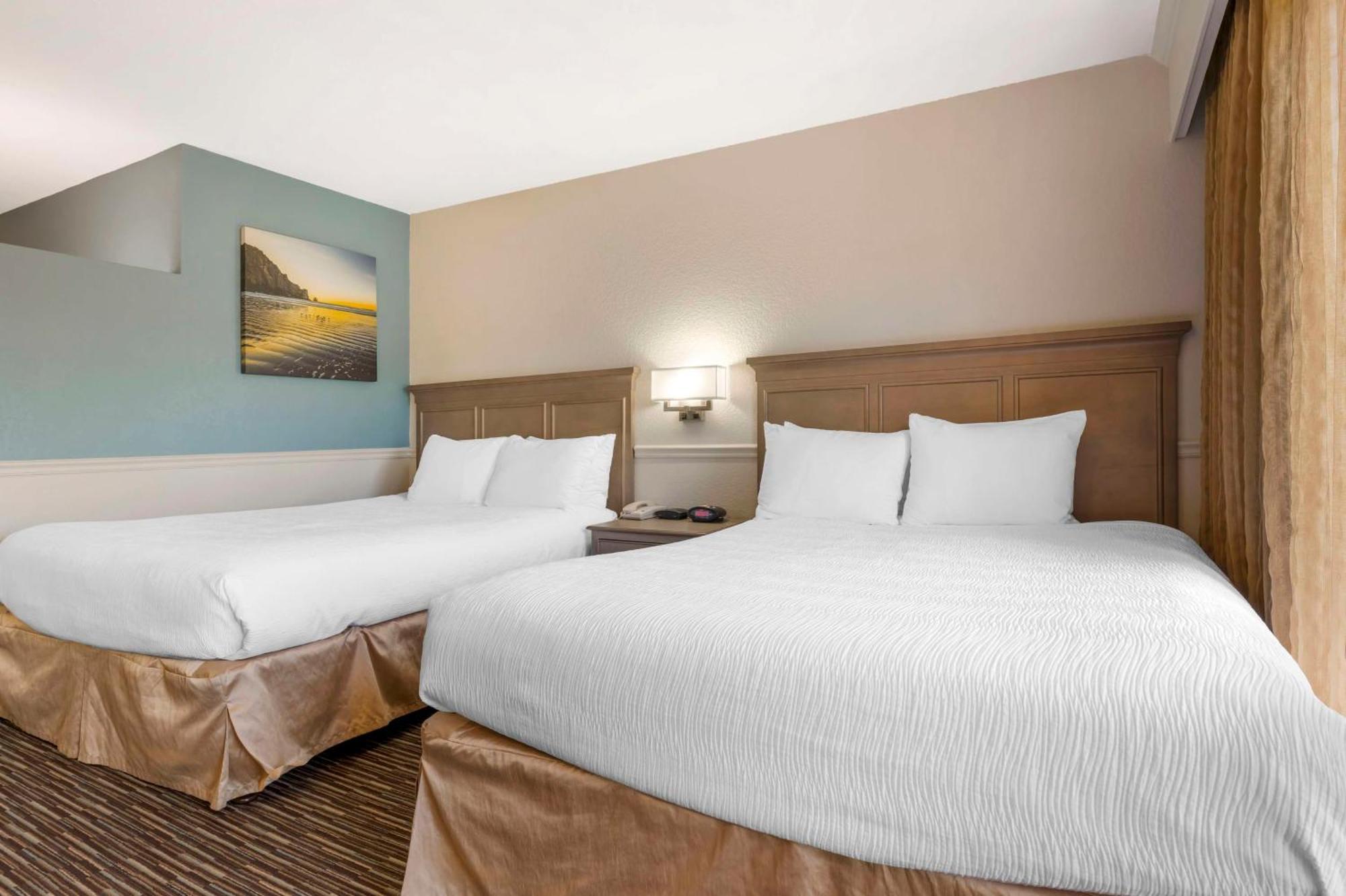 Best Western San Marcos Inn Morro Bay Exterior foto