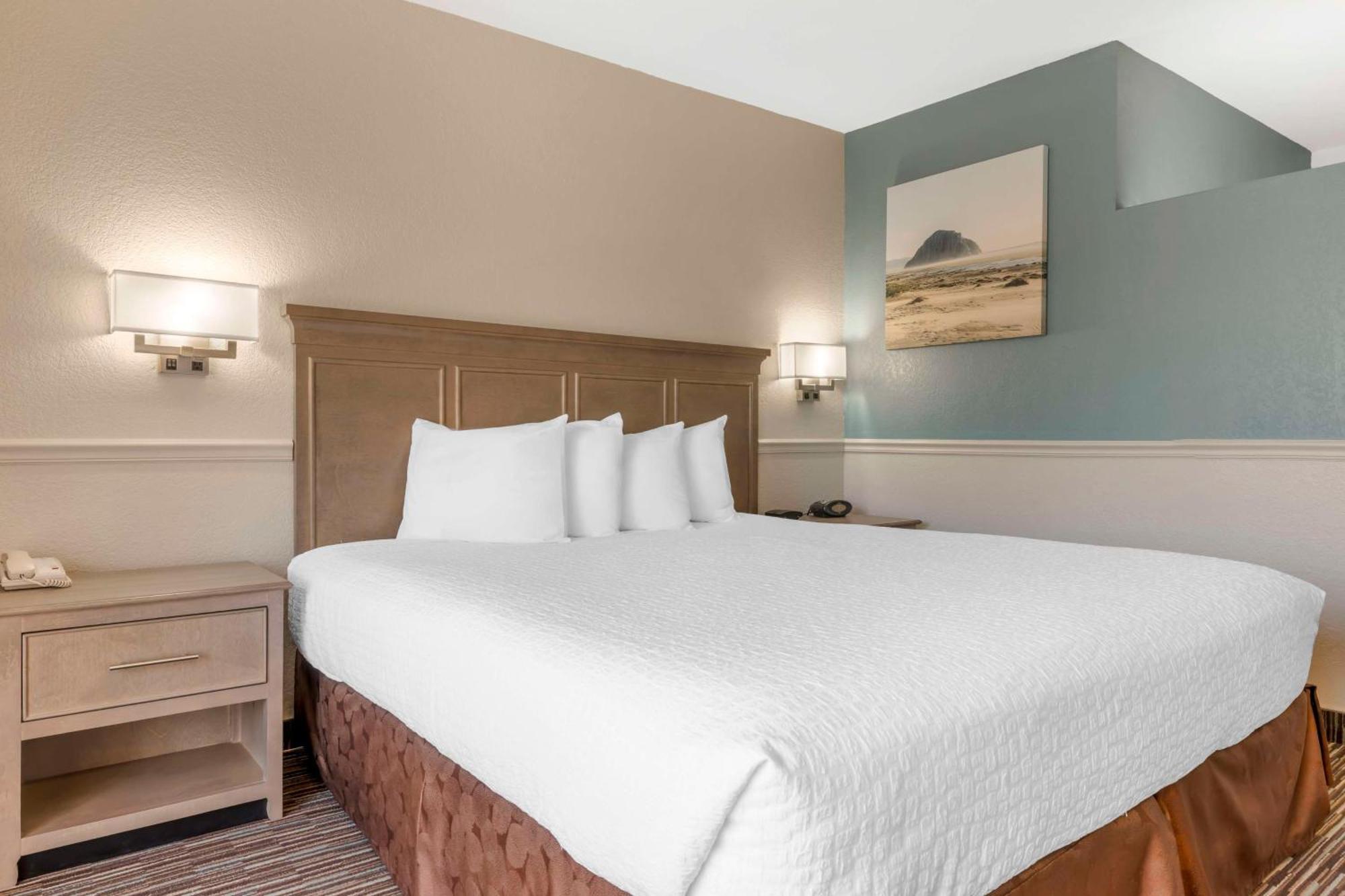 Best Western San Marcos Inn Morro Bay Exterior foto