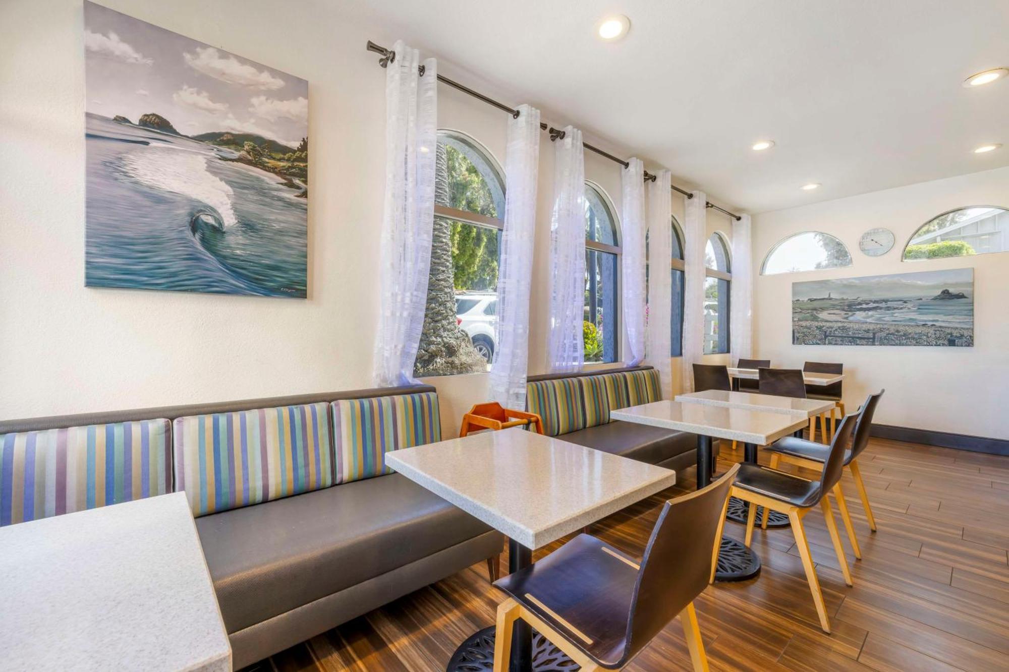 Best Western San Marcos Inn Morro Bay Exterior foto