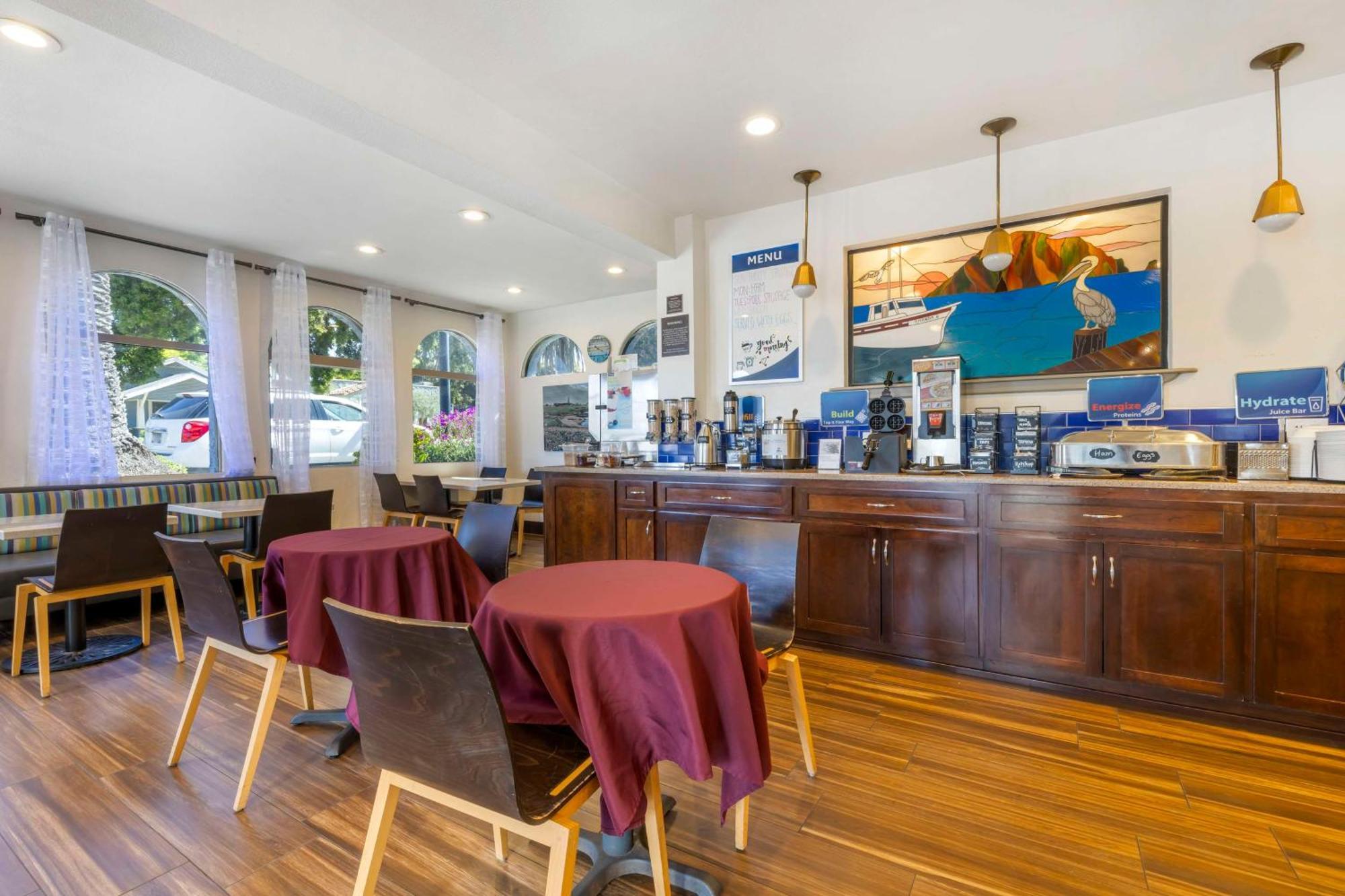 Best Western San Marcos Inn Morro Bay Exterior foto