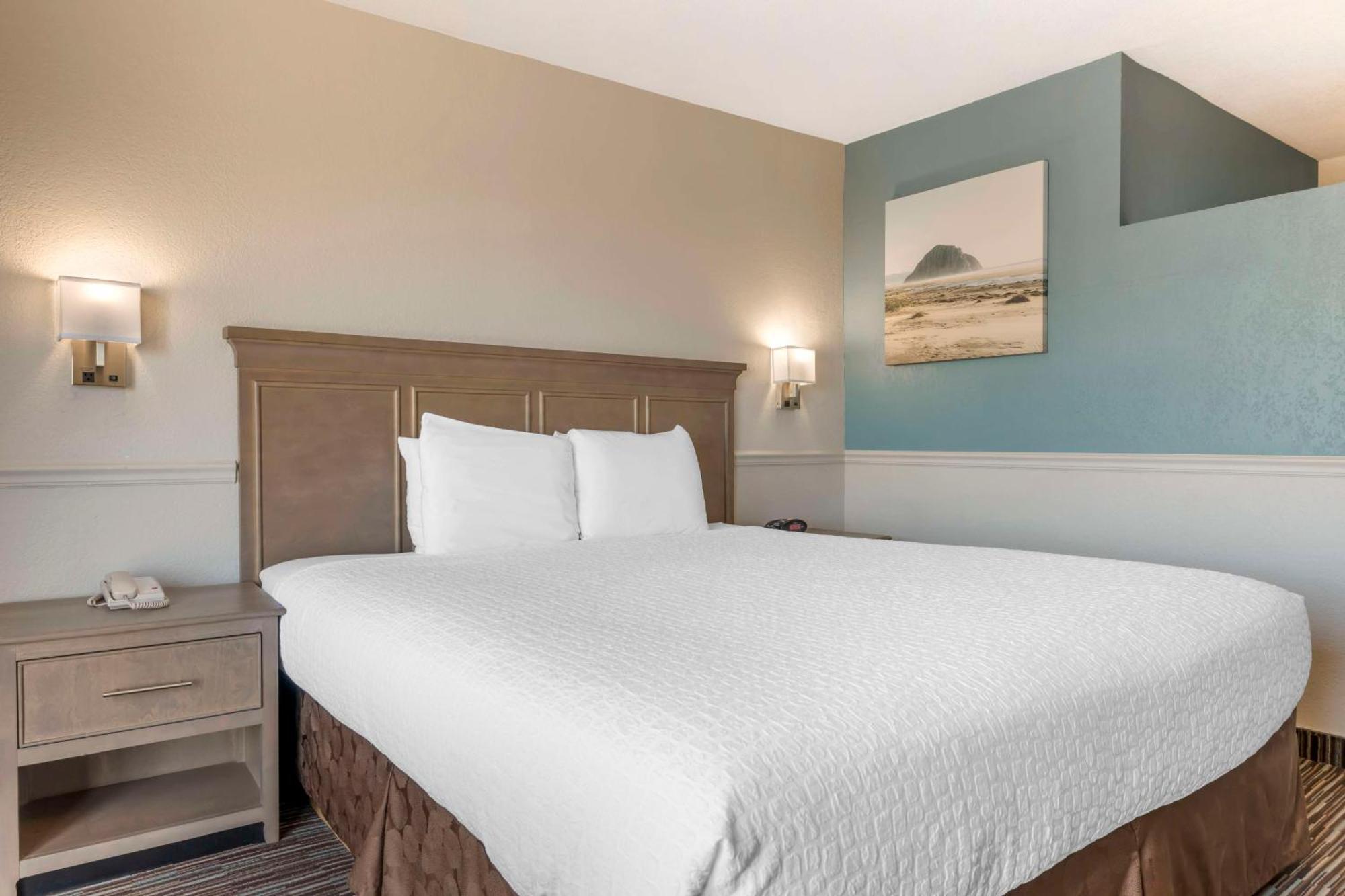 Best Western San Marcos Inn Morro Bay Exterior foto