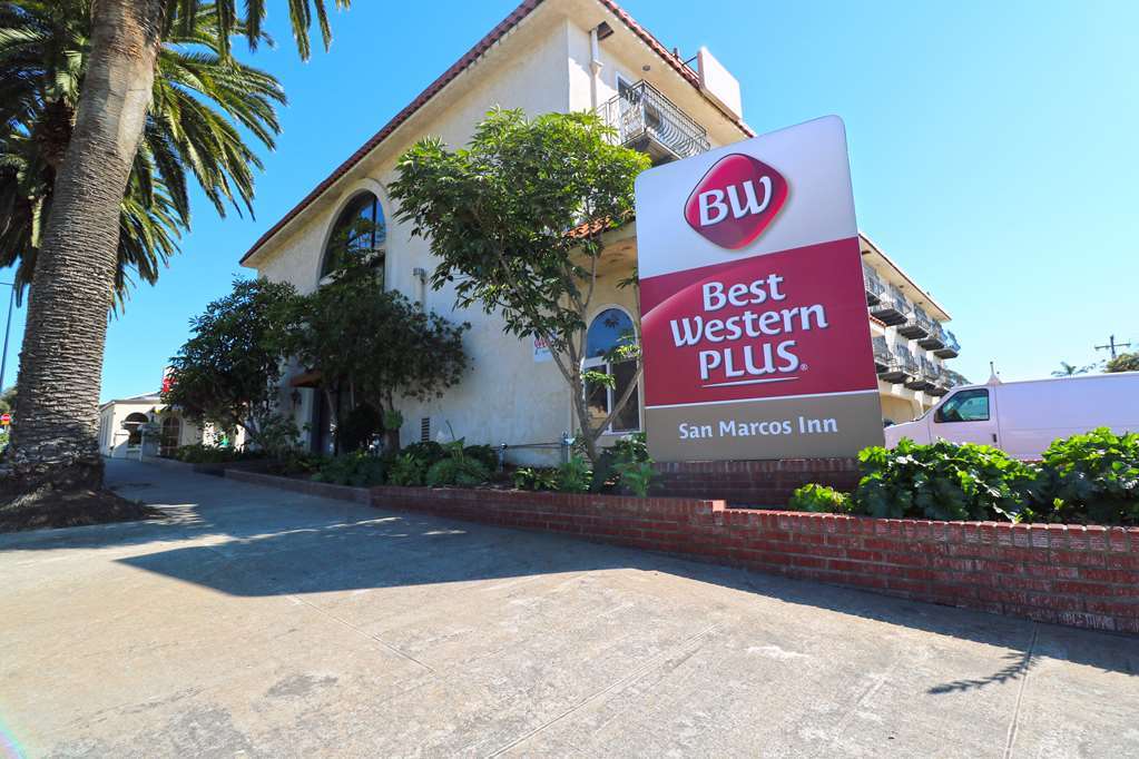 Best Western San Marcos Inn Morro Bay Exterior foto
