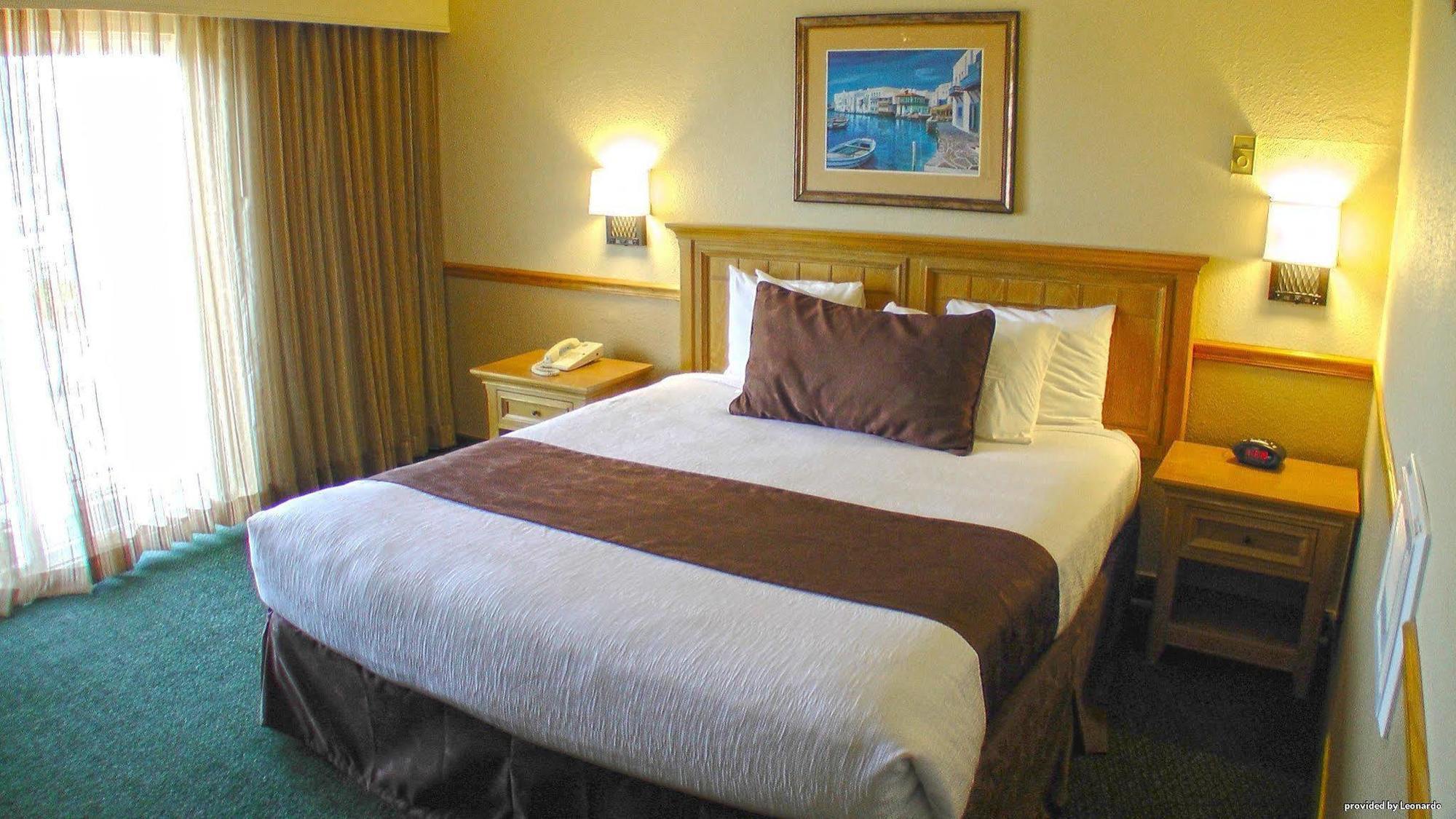 Best Western San Marcos Inn Morro Bay Exterior foto