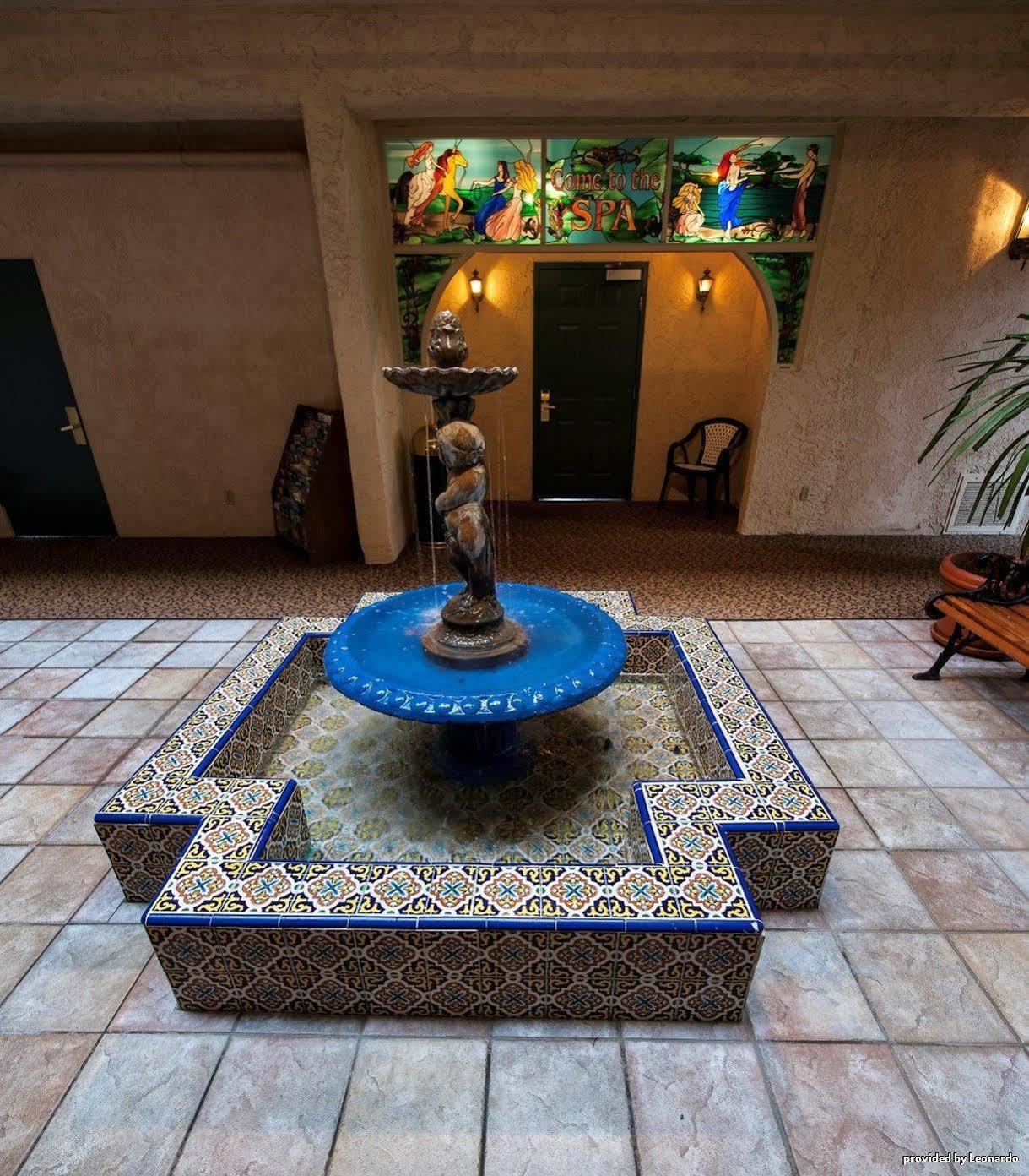 Best Western San Marcos Inn Morro Bay Interior foto