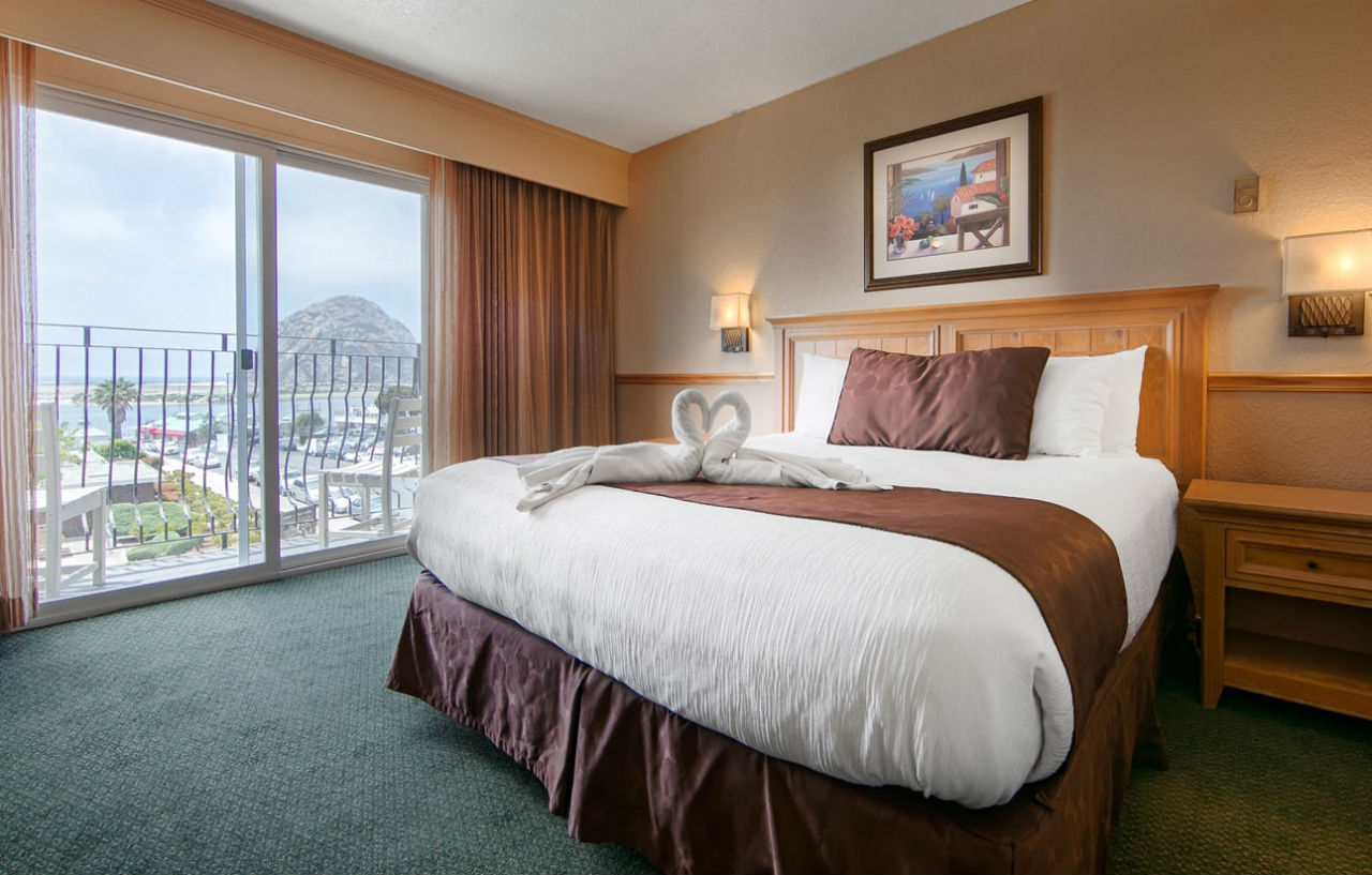 Best Western San Marcos Inn Morro Bay Exterior foto
